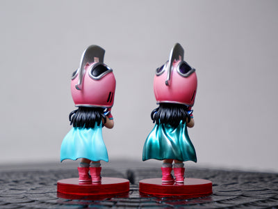 Dragon Ball Goku's Partner Chapter DB008 Chichi GK Statue - ToyBirds Studio [In-Stock]