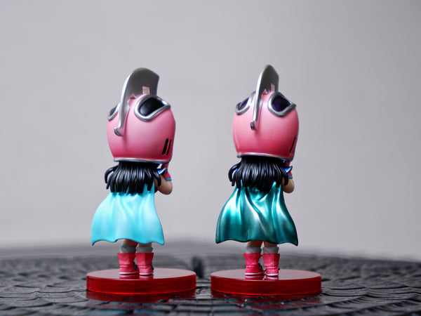 Dragon Ball Goku's Partner Chapter DB008 Chichi GK Statue - ToyBirds Studio [In-Stock]
