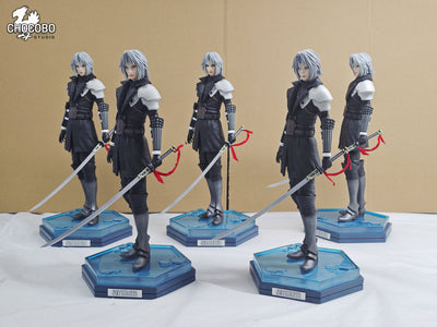 Final Fantasy Young Sephiroth GK Statue - CHOCOBO Studio [In-Stock]