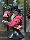 Dragon Ball Super Saiyan 4 Goku Vegeta Bust GK Statue - Ru Yun Studio [Pre-Order]