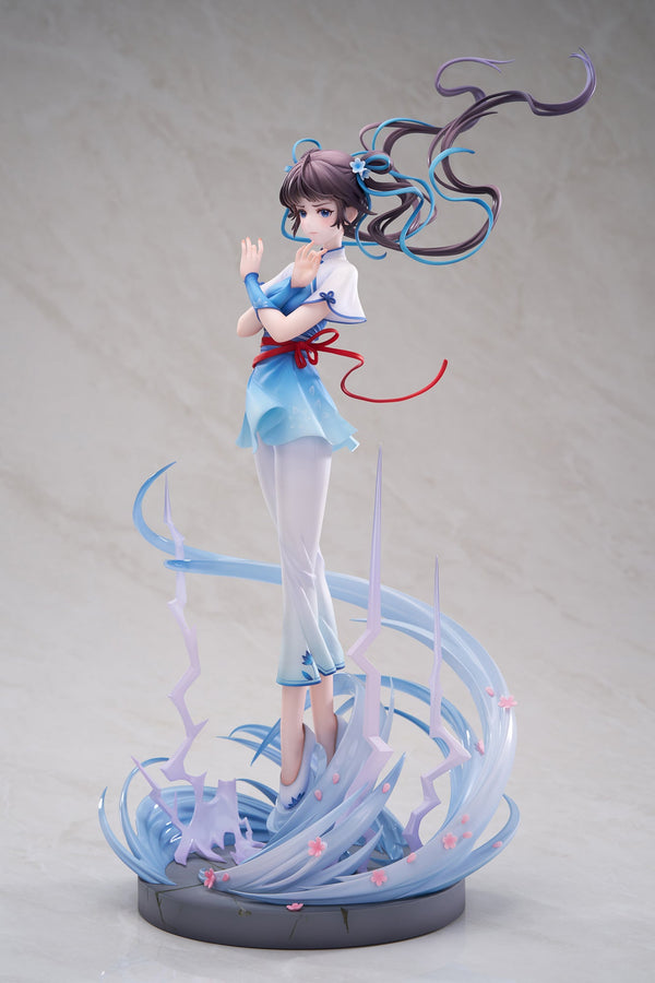 Sword and Fairy Zhao LingEr Summoning the Thunder Spirit Ver. 1/7 Scale Figure (Licensed) - APEX-TOYS [Pre-Order]