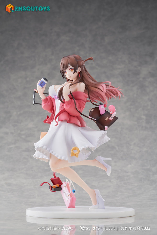 Rent-A-Girlfriend Chizuru Mizuhara 1/7 Scale Figure (Licensed) - Ensoutoys [Pre-Order]