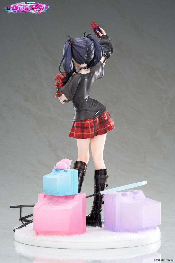 NEEDY STREAMER OVERLOAD Ame-chan 1/7 Scale Figure (Licensed) - APEX-TOYS [Pre-Order]