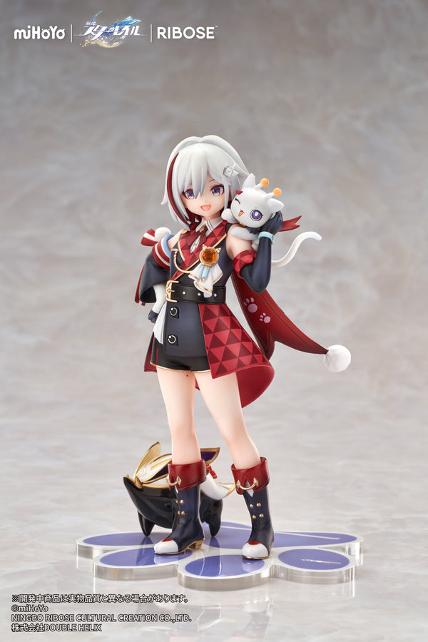 Honkai: Star Rail Little Cat Series Topaz & Numby Ver. Non Scale Figure (Licensed) - RIBOSE [Pre-Order]