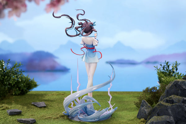 Sword and Fairy Zhao LingEr Summoning the Thunder Spirit Ver. 1/7 Scale Figure (Licensed) - APEX-TOYS [Pre-Order]