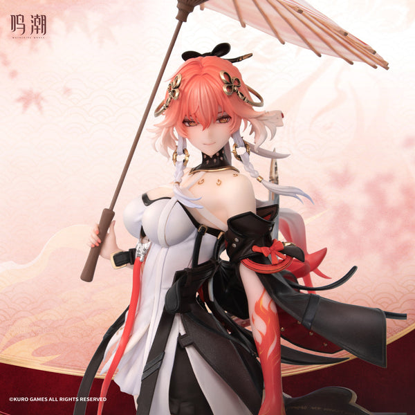 Wuthering Waves Changli Under the Umbrella Glance Ver. 1/7 Scale Figure (Licensed) - KURO GAMES [Pre-Order]