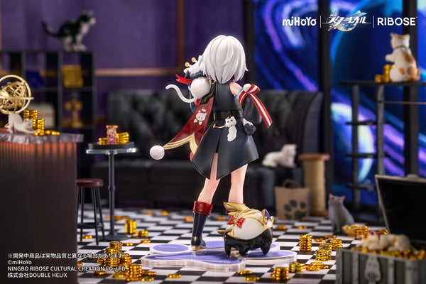 Honkai: Star Rail Little Cat Series Topaz & Numby Ver. Non Scale Figure (Licensed) - RIBOSE [Pre-Order]