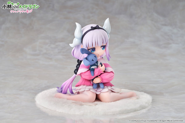 Miss Kobayashi's Dragon Maid Kanna Kamui Dragons That Fear Loneliness Ver.) 1/7 Scale Figure (Licensed) - APEX-TOYS [Pre-Order]
