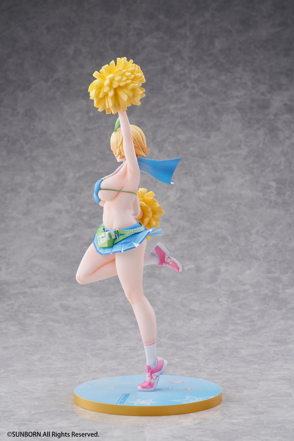 GIRLS' FRONTLINE 2: EXILIUM Nikketa Sunset Rayline 1/7 Scale Figure (Licensed) - Hobby Sakura [Pre-Order]
