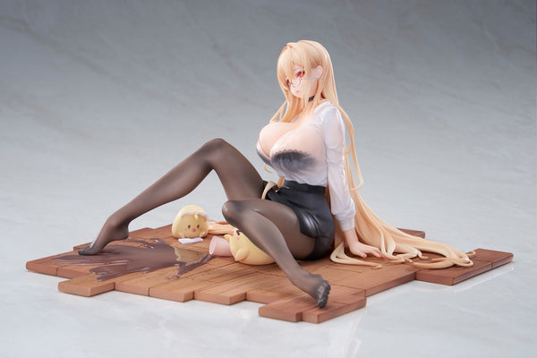 Azur Lane Implacable Shepherd of the Lost Ver. 1/7 Scale Figure (Licensed) - APEX-TOYS [Pre-Order]