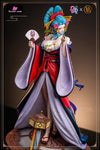 One Piece Oiran Yamato Statue - Dragon Studio & POP Studio [Pre-Order]