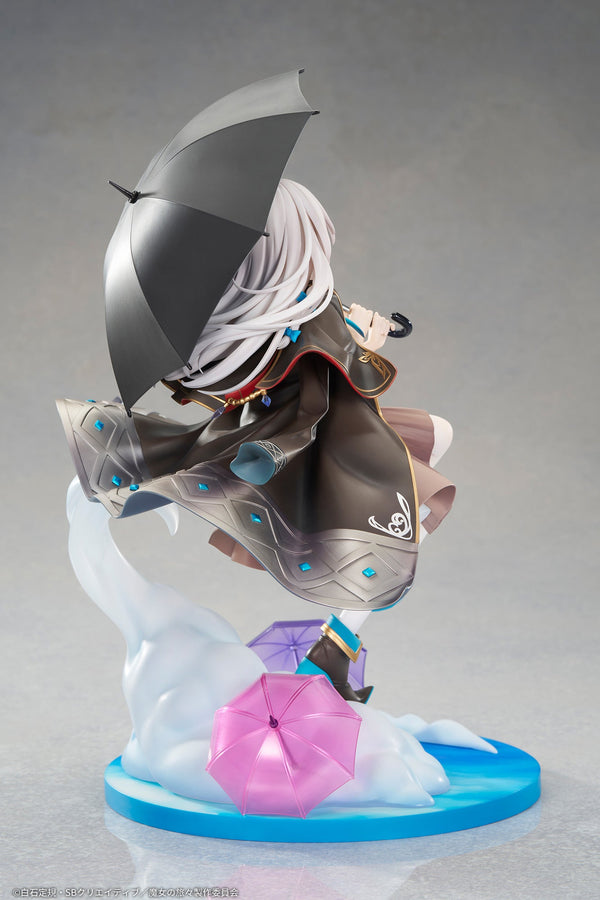 Wandering Witch: The Journey of Elaina Elaina Clear Skies After the Rain 1/7 Scale Figure (Licensed) - ELEGANT [Pre-Order]