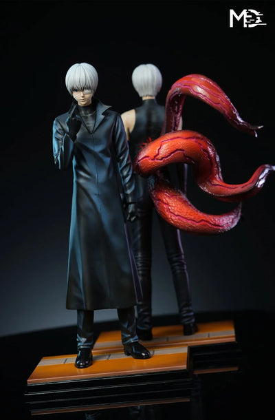 Tokyo Ghoul One-Eyed King Ken Kaneki 1/6 GK Statue - MD Studio [Pre-Order]