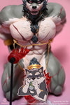 Anothereidos of Dragon Vein FullFouse 1/5 GK Statue - Shibadon Studio [Pre-Order]