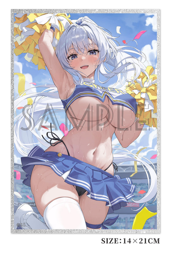 Original Shion Alfine Cheerleader Ver. 1/6 Scale Figure (Licensed) - Hanabee [Pre-Order]