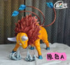 Pokémon Silver Conference Ash Ketchum's Team VS Gary Oak's Team #5 Ash Ace Tauros 1/20 GK Statue - Cai You Studio [Pre-Order]