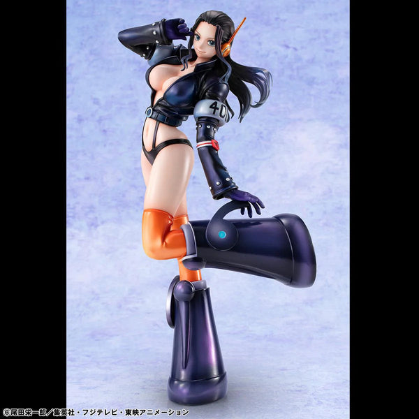 One Piece Nico Robin POP Egghead Island Non Scale Figure (Licensed) - MegaHouse [Pre-Order]