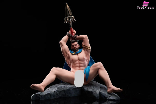 300 Spartans Leonidas 1/6 GK Statue Da ye Studio [Pre Order] Others