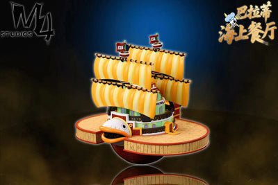 One Piece Straw Hat Pirates Series #27 Baratie GK Statue - M4 Studio [In-Stock]