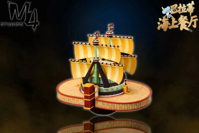One Piece Straw Hat Pirates Series #27 Baratie GK Statue - M4 Studio [In-Stock]