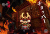 One Piece The Battle of Onigashima #25 Straw Hat Pirates Chopper GK Statue - YZ Studio [Pre-Order]