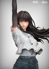 Chainsaw Man War Devil Asa Mitaka Statue - Night Wing Studio x HeRa Studio
