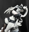 Pokemon Sexy Sports Reshiram and Maid White Dragon Reshiram GK Statue - Zhu Yi Wan Jia Studio [In-Stock]