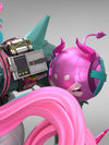 Arknights: Endfield Yvonne Statue - Mi Yin Studio