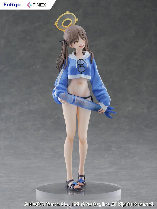 Blue Archive Moe Swimsuit 1/7 Scale Figure (Licensed) - FuRyu [In-Stock]