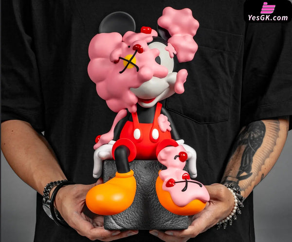 34Cm Sweet Conflict Ep3 Gk Statue - Fools Paradise Studio [Pre-Order] Deposit Others