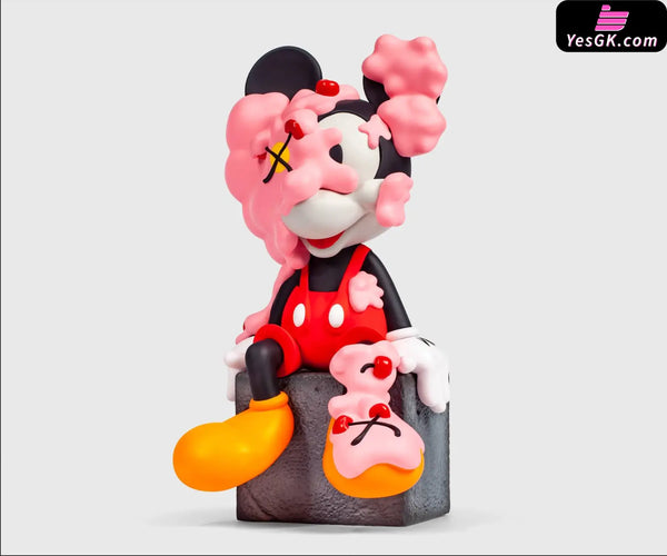 34Cm Sweet Conflict Ep3 Gk Statue - Fools Paradise Studio [Pre-Order] Others