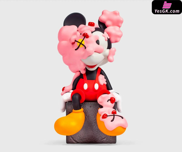 34Cm Sweet Conflict Ep3 Gk Statue - Fools Paradise Studio [Pre-Order] Others