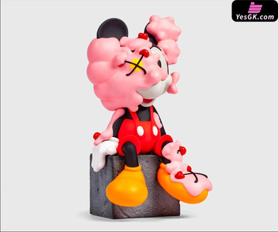 34Cm Sweet Conflict Ep3 Gk Statue - Fools Paradise Studio [Pre-Order] Others