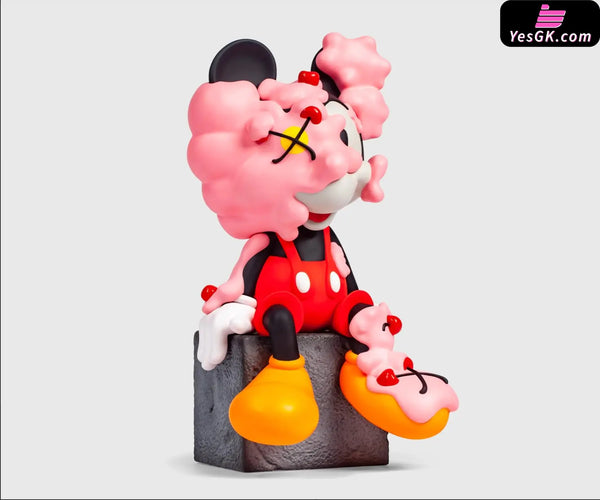 34Cm Sweet Conflict Ep3 Gk Statue - Fools Paradise Studio [Pre-Order] Others
