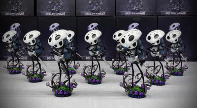 Hollow Knight Series 004 Quirrel 1/8 GK Statue - Stone Custom Studio & Radiance Studio [In-Stock]