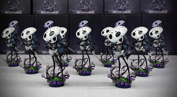 Hollow Knight Series 004 Quirrel 1/8 GK Statue - Stone Custom Studio & Radiance Studio [In-Stock]
