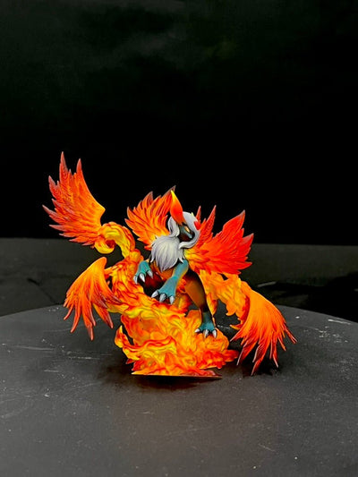 Pokémon Mega Absol GK Statue - Rocky Helmet Studio [Pre-Order]