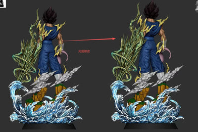 Dragon Ball Vegito GK Statue - Upower studio [Pre-Order]