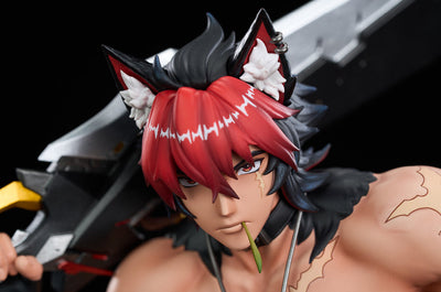 Zenless Zone Zero Komano Manato 1/6 GK Statue - Other Studio [In-Stock]