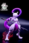 Pokémon Mewtwo 1/20 GK Statue - Long Studio [In-Stock]
