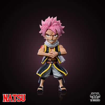 Fairy Tail Natsu GK Statue - YZ Studio [In-Stock]