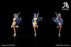 Pokémon Character Series Nessa Water-type Gym Leader 1/20 GK Statue - JB Studio [Pre-Order]