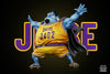 One Piece Purple Gold Dream Team #8 Jinbe WCF GK Statue - YZ Studio [In-Stock]