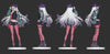 Fate Melusine Flight Fashion Clothes 1/6 GK Statue - YouJia Studio [Pre-Order]