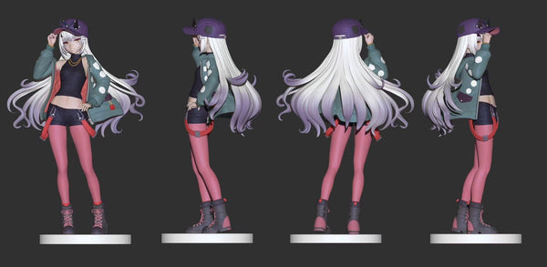 Fate Melusine Flight Fashion Clothes 1/6 GK Statue - YouJia Studio [Pre-Order]