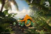 Pokémon Pokédex Series Evolution Group #833 Chewtle #834 Drednaw 1/20 GK Statue - JB Studio [Pre-Order]