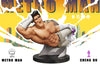 Megamind METRO MAN 1/6 GK Statue - NEON Studio [Pre-Order]