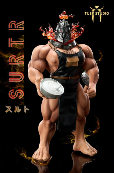Tokyo Afterschool Summoners Surtr 1/6 GK Statue - TusK Studio [In-Stock]