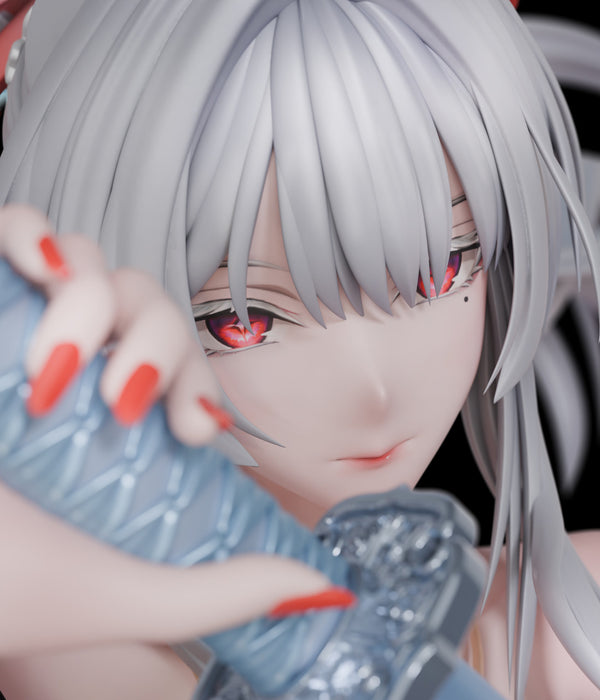 Wuthering Waves Hiyuki Statue - Mi Yin Studio