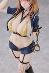 Original Alisa Takanashi Sweetheart Police 1/6 Scale Figure (Licensed) - Hanabee [Pre-Order]